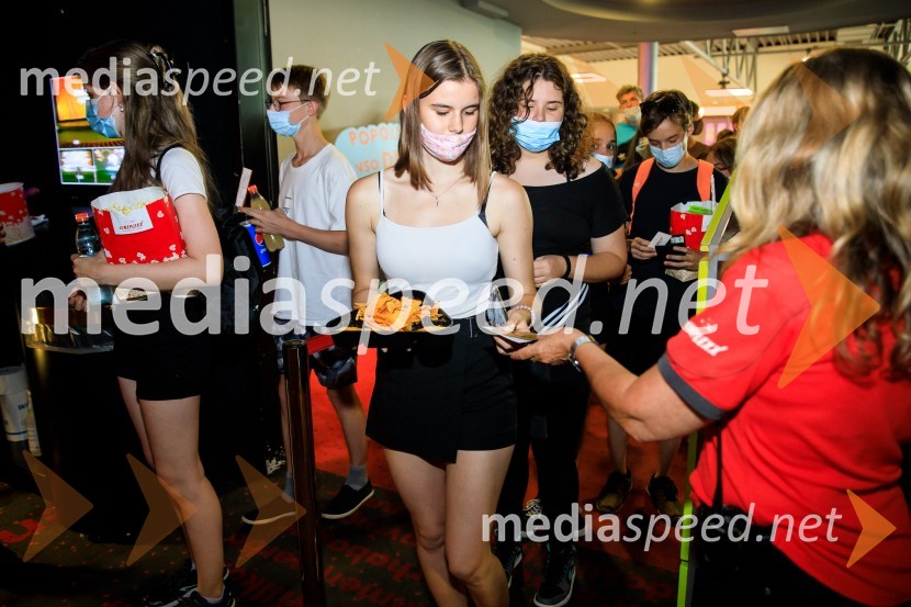 Večer superjunakov ČRNA VDOVA v Cineplexxu Kranj