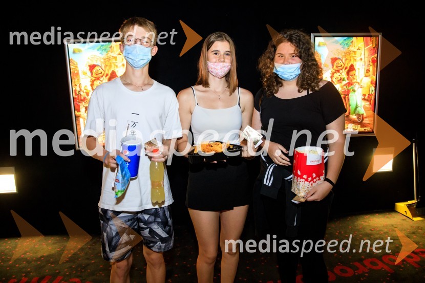 Večer superjunakov ČRNA VDOVA v Cineplexxu Kranj