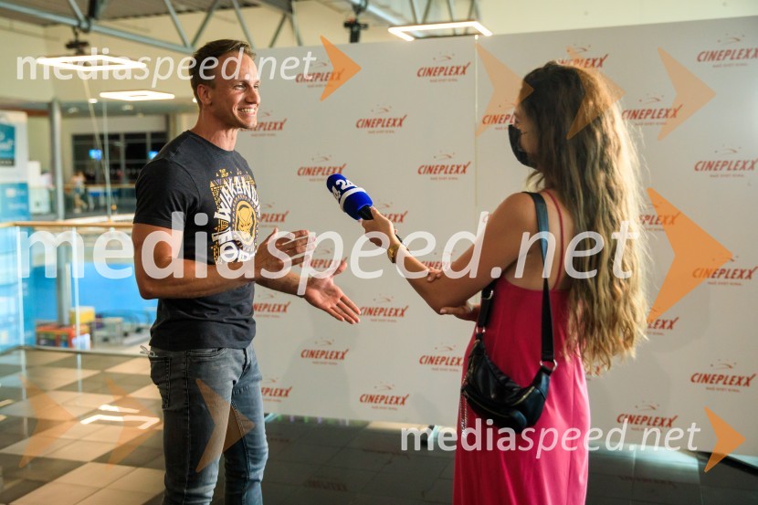 Večer superjunakov ČRNA VDOVA v Cineplexxu Kranj