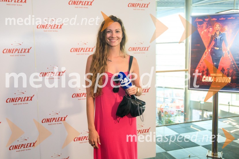 Večer superjunakov ČRNA VDOVA v Cineplexxu Kranj