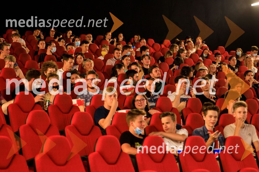 Večer superjunakov ČRNA VDOVA v Cineplexxu Kranj