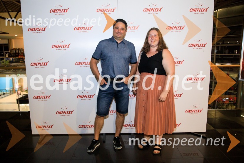 Večer superjunakov ČRNA VDOVA v Cineplexxu Kranj