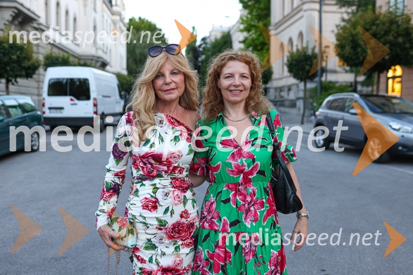  Darja Kuhar Kotnik, soustanoviteljica in podpredsednica Društva za zdravje naroda;  ... Dantejevih 700 in filmska glasba Nicole Piovanija, Festival Ljubljana