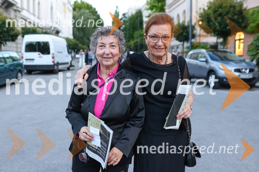  Dragica Petrovič, režiserka in producentka;  ... Dantejevih 700 in filmska glasba Nicole Piovanija, Festival Ljubljana