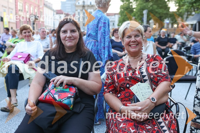  Teja Pelko, novinarka, Svet24;  ... Dantejevih 700 in filmska glasba Nicole Piovanija, Festival Ljubljana