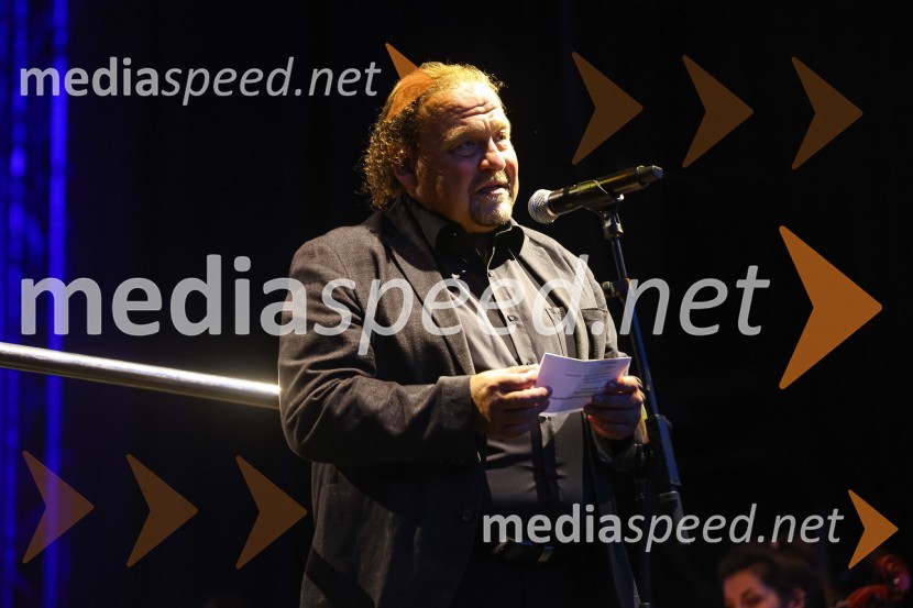  Darko  Brlek, direktor in umetniški vodja, Festival LjubljanaDantejevih 700 in filmska glasba Nicole Piovanija, Festival Ljubljana