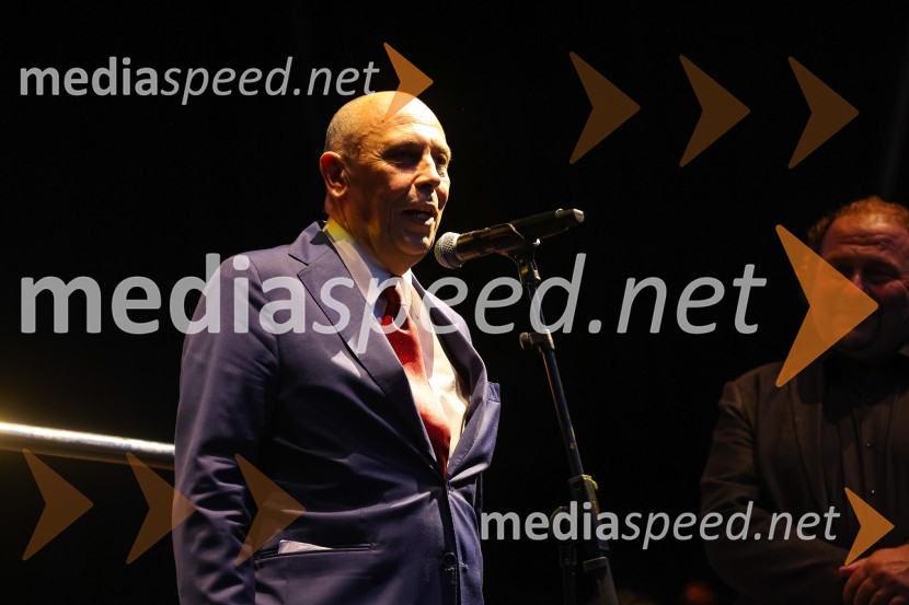 Dantejevih 700 in filmska glasba Nicole Piovanija, Festival Ljubljana