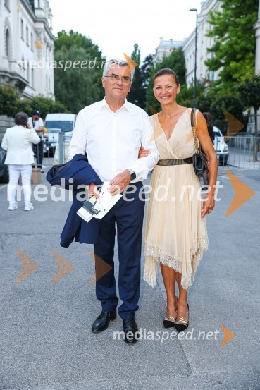  Aleksander  Zalaznik, generalni direktor Danfoss Trata, predsednik Združenja Manager; prof. dr. Maja Makovec Brenčič, nekdanja ministrica za izobraževanje, znanost in športPlácido Domingo, Festival Ljubjana