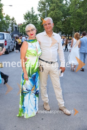 Plácido Domingo, Festival Ljubjana