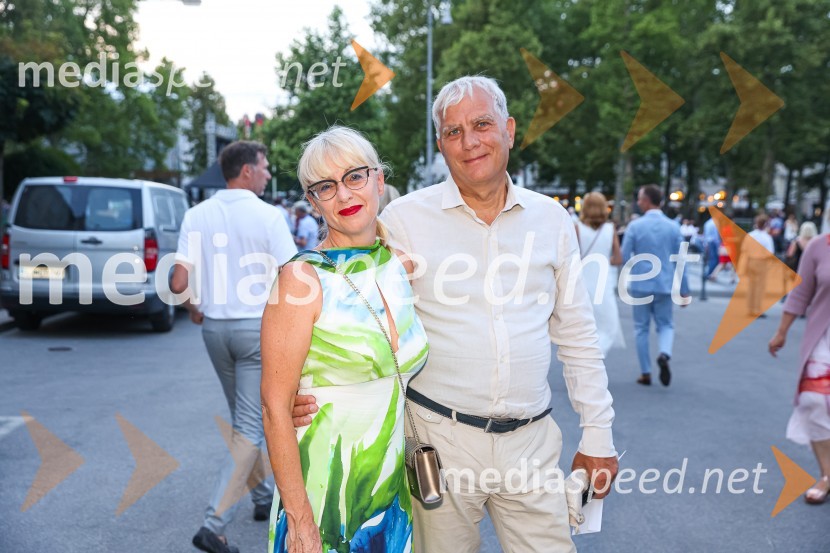 Plácido Domingo, Festival Ljubjana