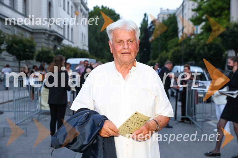 dr. Aleksander Bassin, slovenski likovni kritikPlácido Domingo, Festival Ljubjana