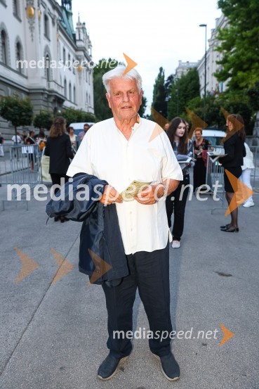 dr. Aleksander Bassin, slovenski likovni kritikPlácido Domingo, Festival Ljubjana