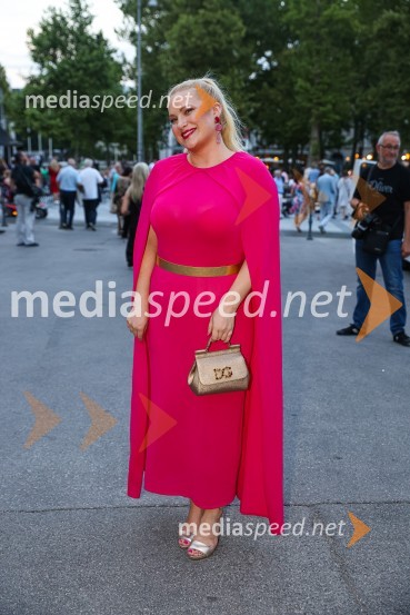  Danica Lovenjak, novinarkaPlácido Domingo, Festival Ljubjana