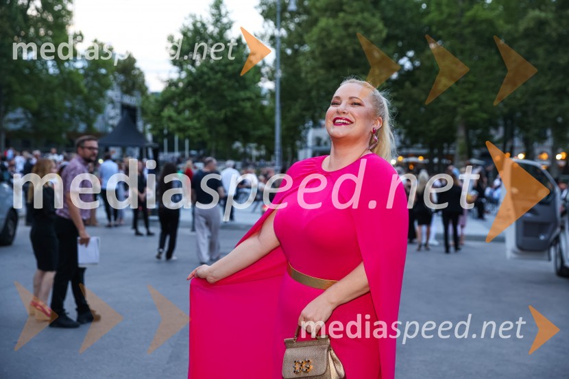  Danica Lovenjak, novinarkaPlácido Domingo, Festival Ljubjana