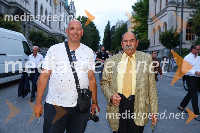  ... ;  Marijan Zlobec, novinar, kritikPlácido Domingo, Festival Ljubjana