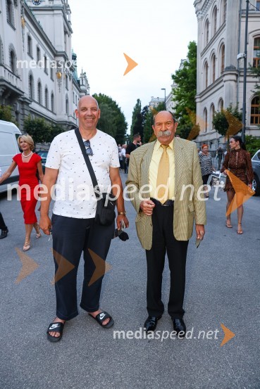  ... ;  Marijan Zlobec, novinar, kritikPlácido Domingo, Festival Ljubjana