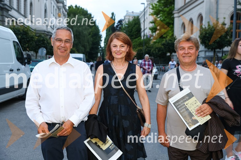  ... ;  ... ;  Branko Robinšak, operni pevecPlácido Domingo, Festival Ljubjana