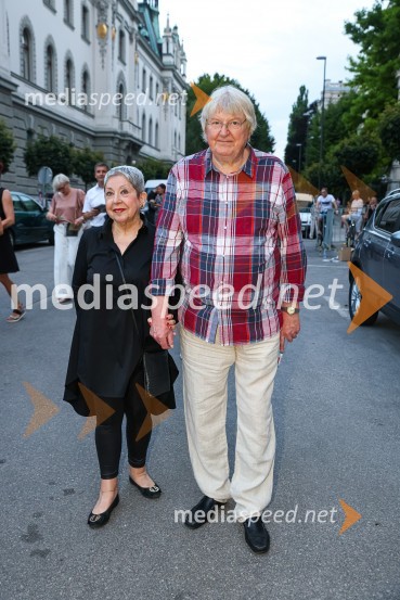 Plácido Domingo, Festival Ljubjana