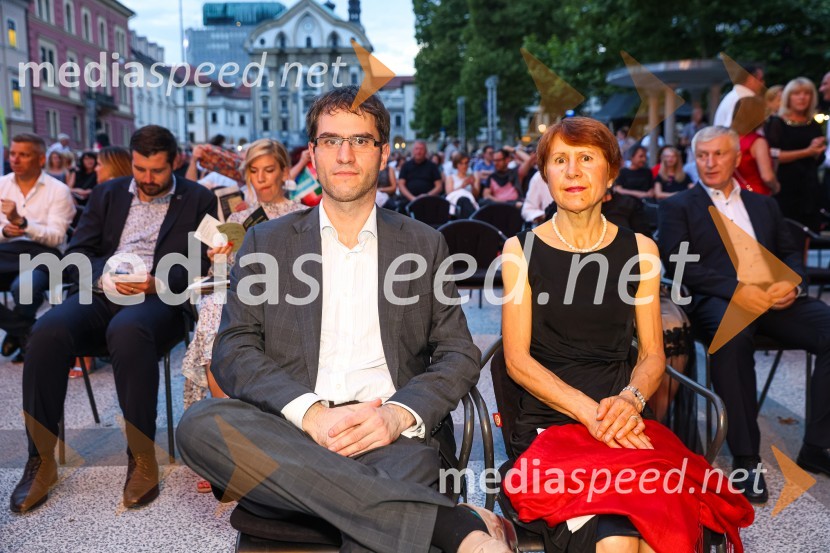 Plácido Domingo, Festival Ljubjana