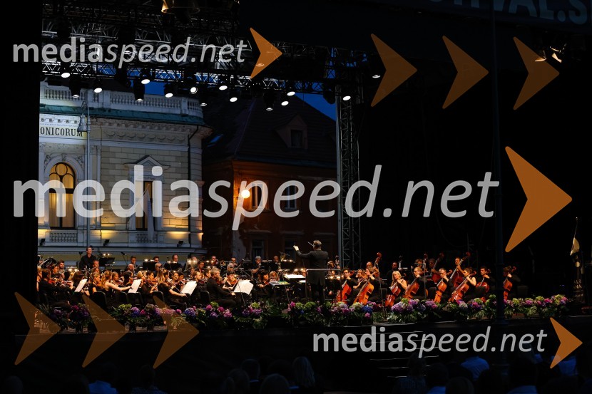 Plácido Domingo, Festival Ljubjana