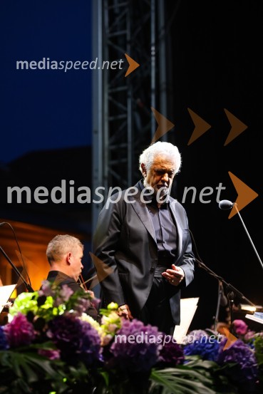  Plácido Domingo, tenoristPlácido Domingo, Festival Ljubjana