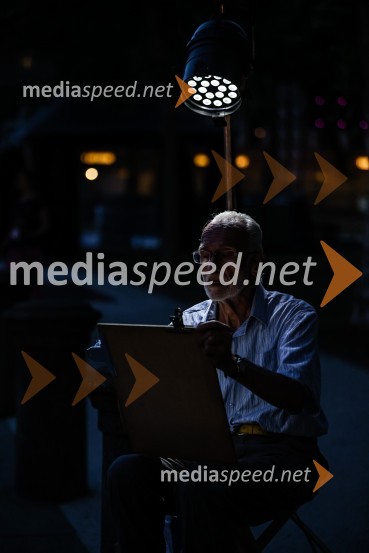 Plácido Domingo, Festival Ljubjana