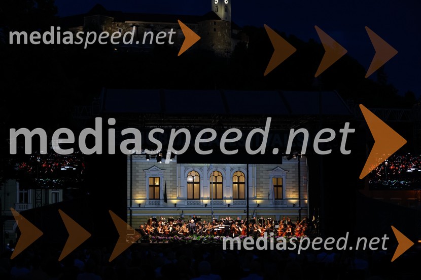 Plácido Domingo, Festival Ljubjana