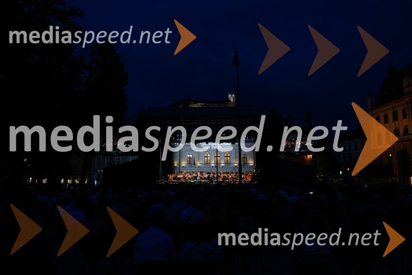 Plácido Domingo, Festival Ljubjana