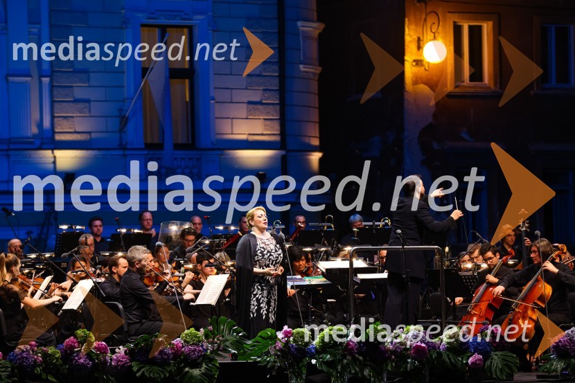  Saioa Hernandez, operna pevkaPlácido Domingo, Festival Ljubjana