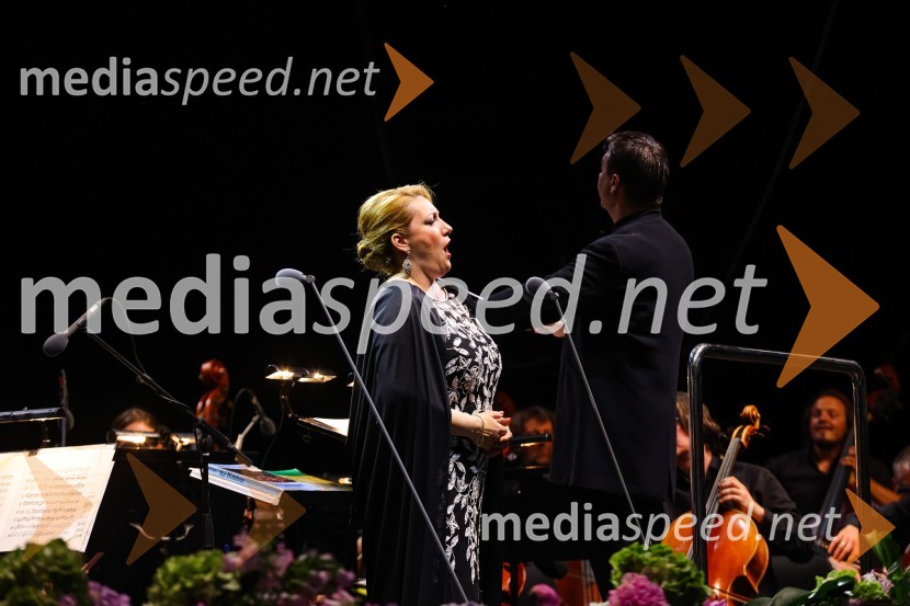  Saioa Hernandez, operna pevkaPlácido Domingo, Festival Ljubjana