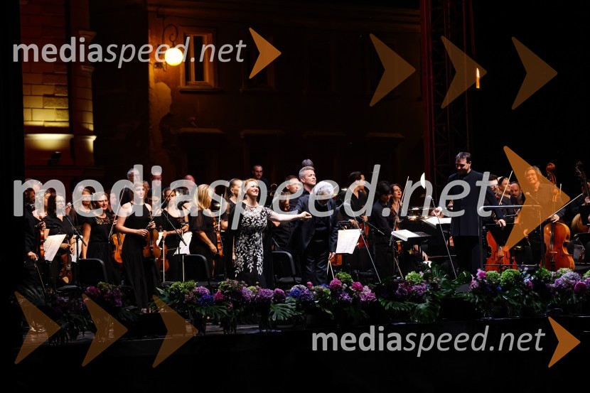 Plácido Domingo, Festival Ljubjana