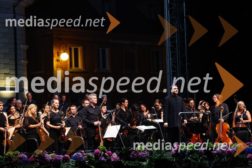 Plácido Domingo, Festival Ljubjana