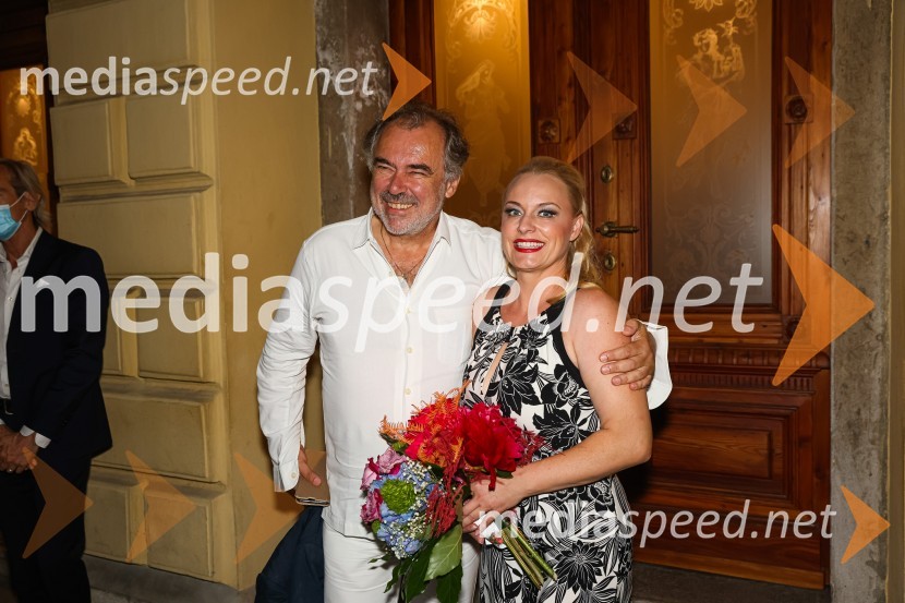  ... ;  Sabina  Cvilak, operna pevkaPlácido Domingo, Festival Ljubjana