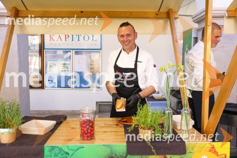 Pivo in cvetje 2021, petek