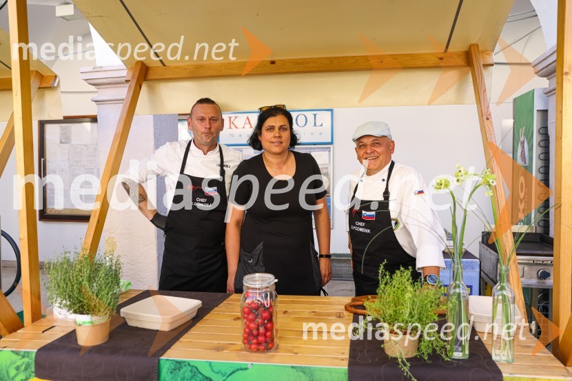 Pivo in cvetje 2021, petek