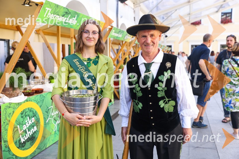 Pivo in cvetje 2021, petek