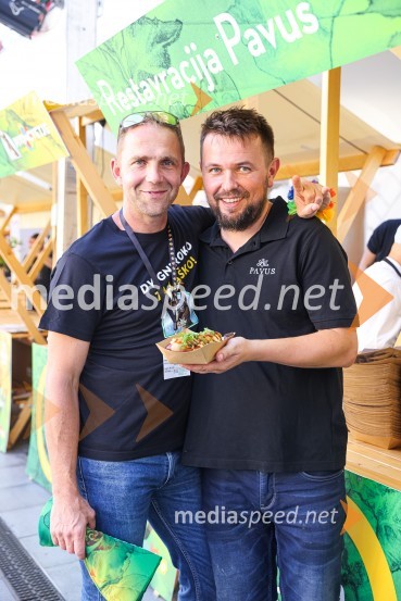  ... ;  Marko Pavčnik, PavusPivo in cvetje 2021, petek