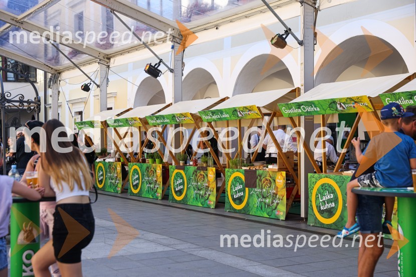 Pivo in cvetje 2021, petek