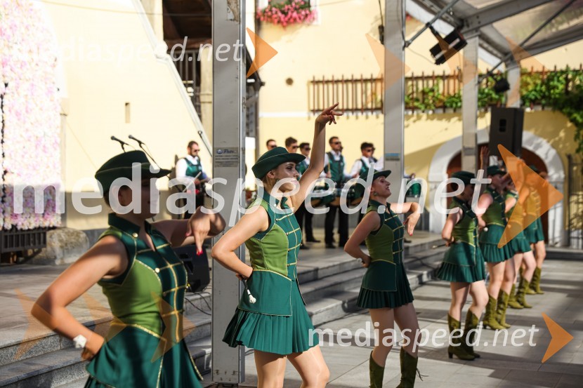 Pivo in cvetje 2021, petek