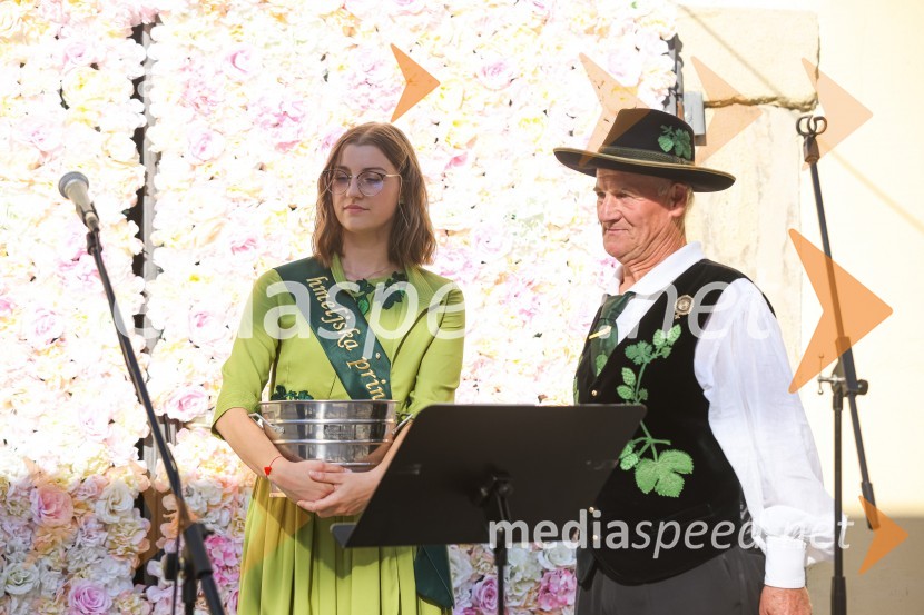 Pivo in cvetje 2021, petek