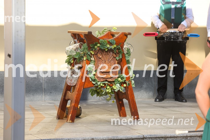 Pivo in cvetje 2021, petek