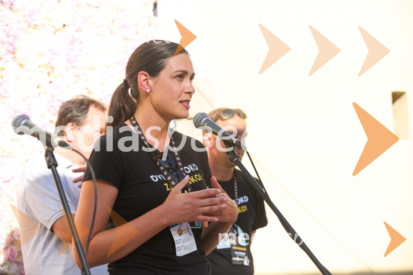  Tina Belej, STIK Laško, direktoricaPivo in cvetje 2021, petek