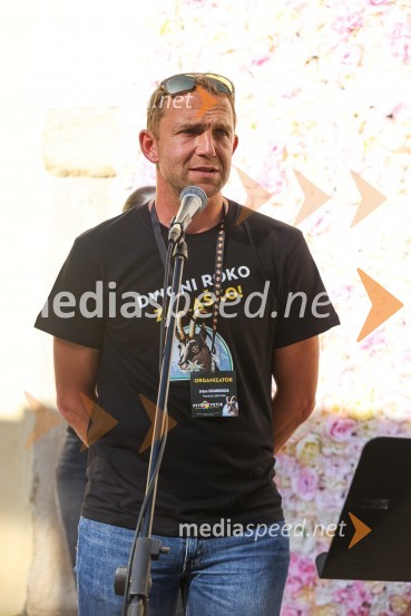  Urban Kramberger, manager blagovne skupine, Pivovarna Laško UnionPivo in cvetje 2021, petek