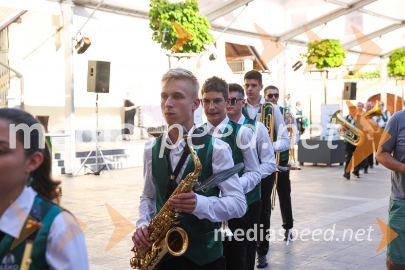 Pivo in cvetje 2021, petek