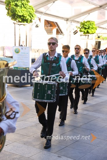 Pivo in cvetje 2021, petek