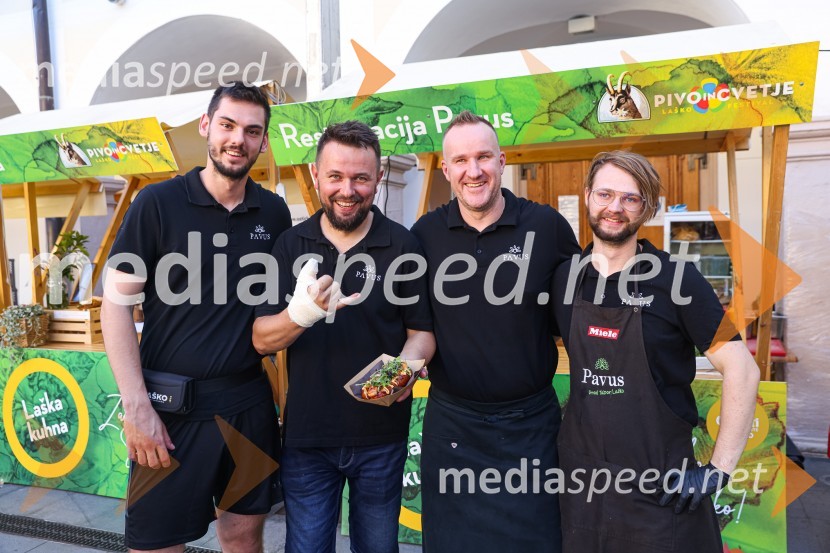  ... ;  Marko Pavčnik, Pavus;  ... ;  ... Pivo in cvetje 2021, petek