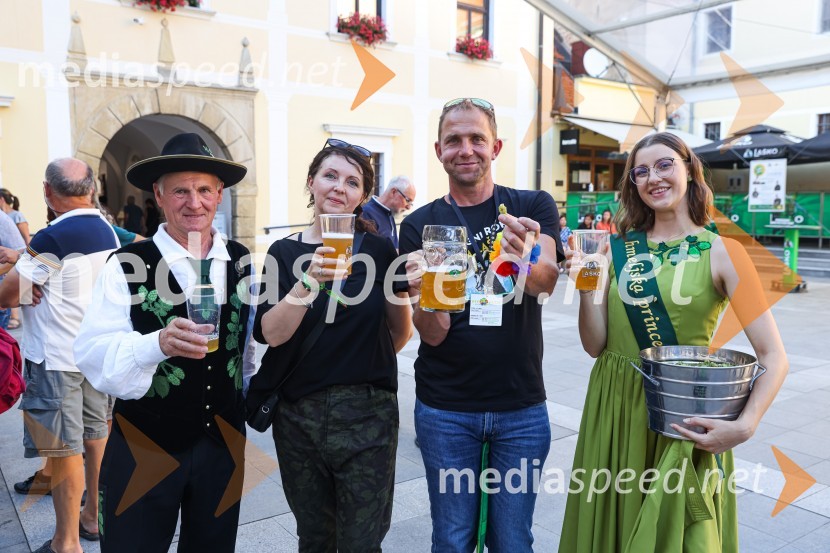  ... ;  ... ;  Urban Kramberger, manager blagovne skupine, Pivovarna Laško Union;  ... Pivo in cvetje 2021, petek