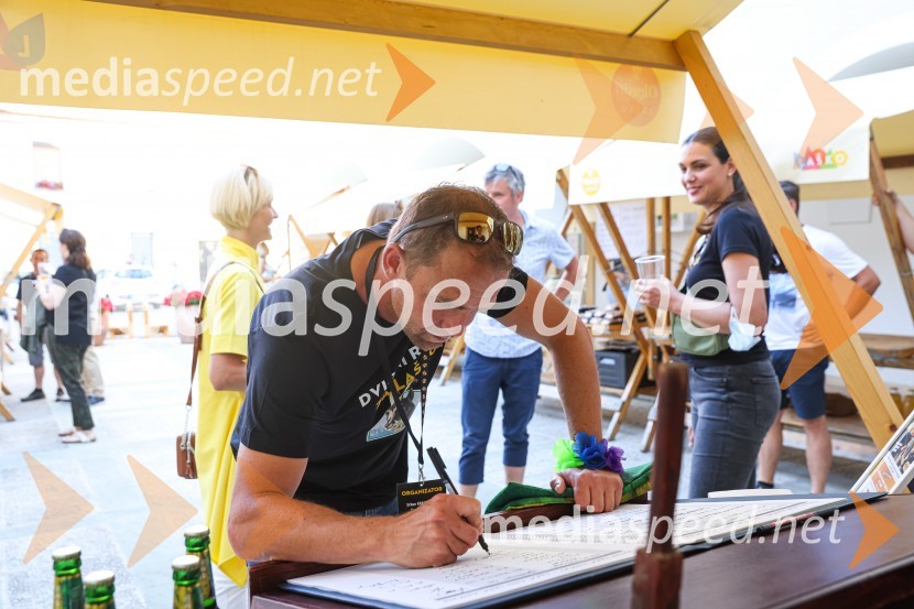  Urban Kramberger, manager blagovne skupine, Pivovarna Laško UnionPivo in cvetje 2021, petek