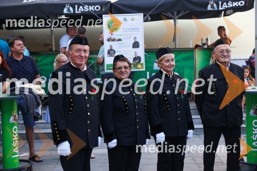 Pivo in cvetje 2021, petek