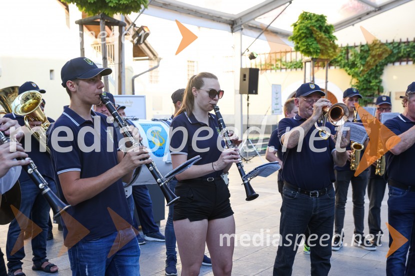 Pivo in cvetje 2021, petek